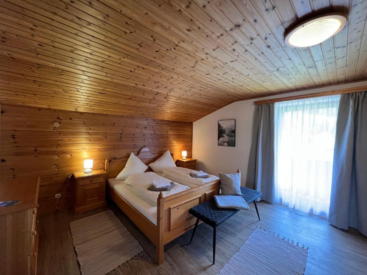 בישופשופן Holiday Home Haus Sigfried By Interhome מראה חיצוני תמונה